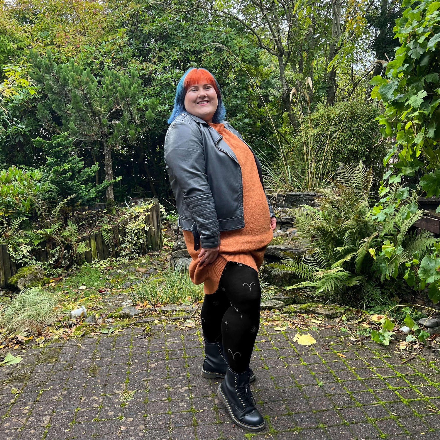 Zodiac tights - Väduren