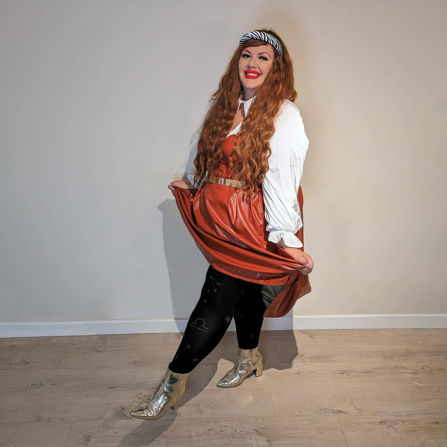 Zodiac tights - Vågen