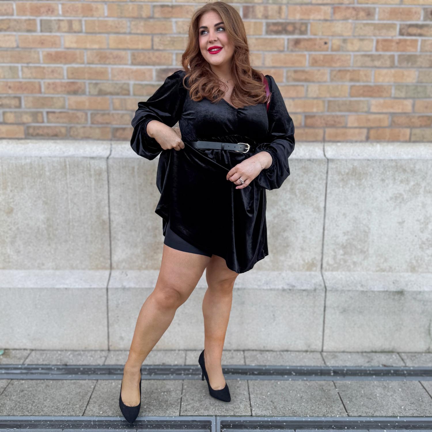 Stay Cool Chub Rub Shorts - Shorties - Svart