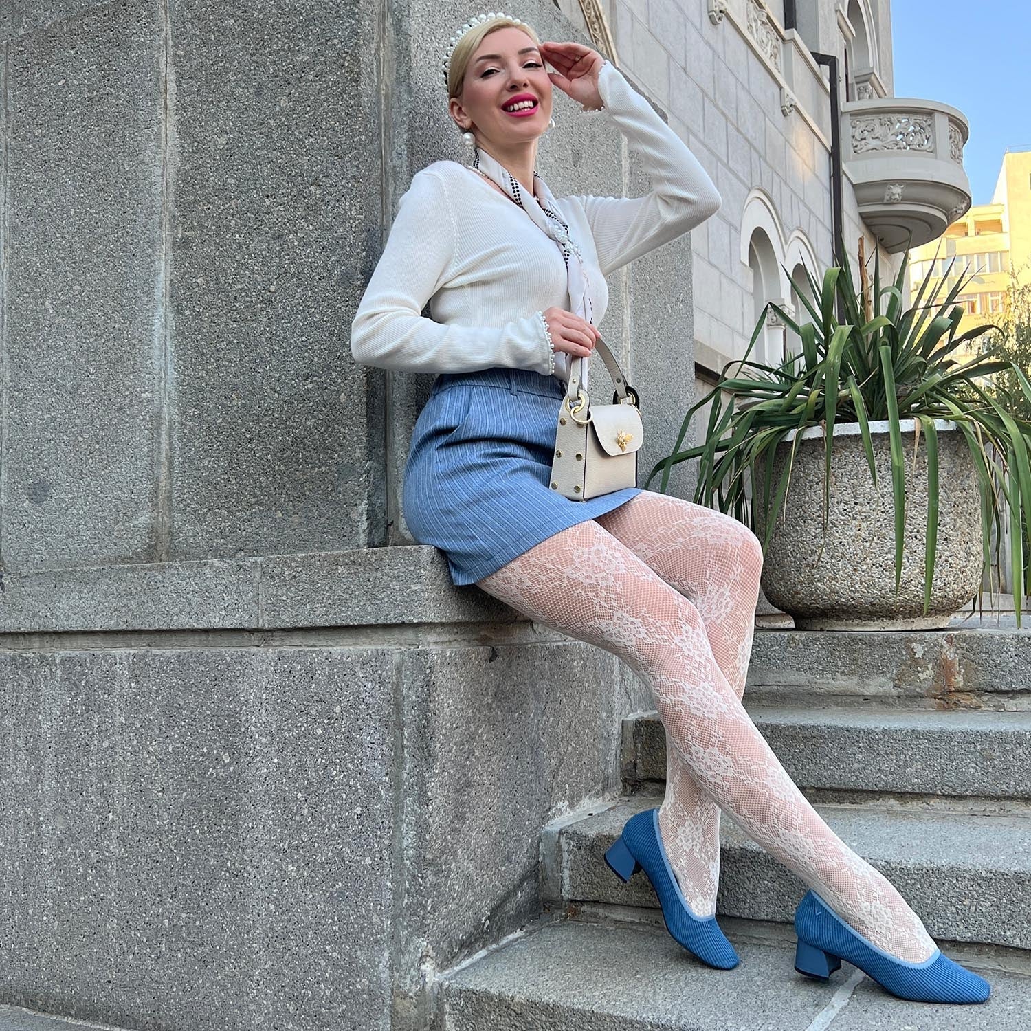 Alexandrea - Größe Fabulous