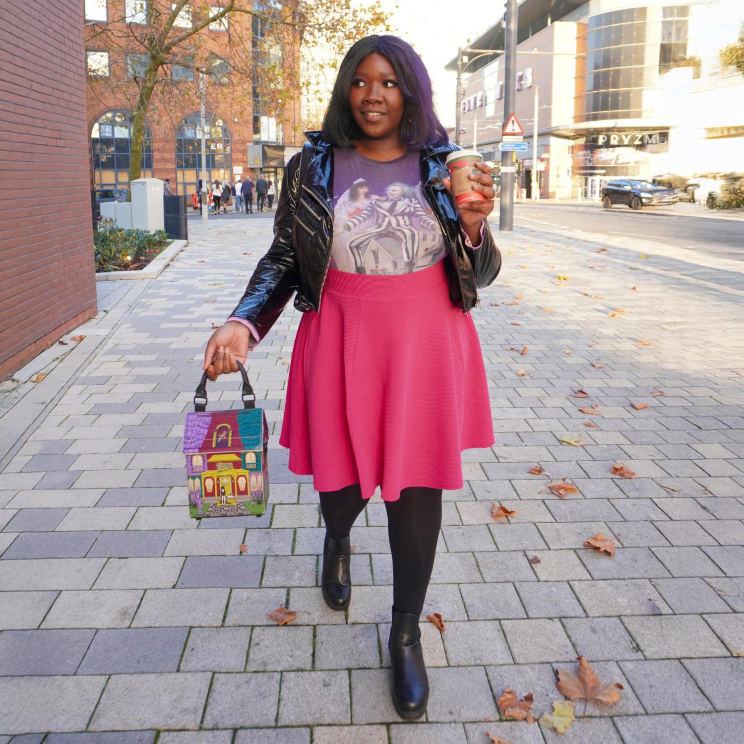 Spódnica Ottoman Flare - Barbara