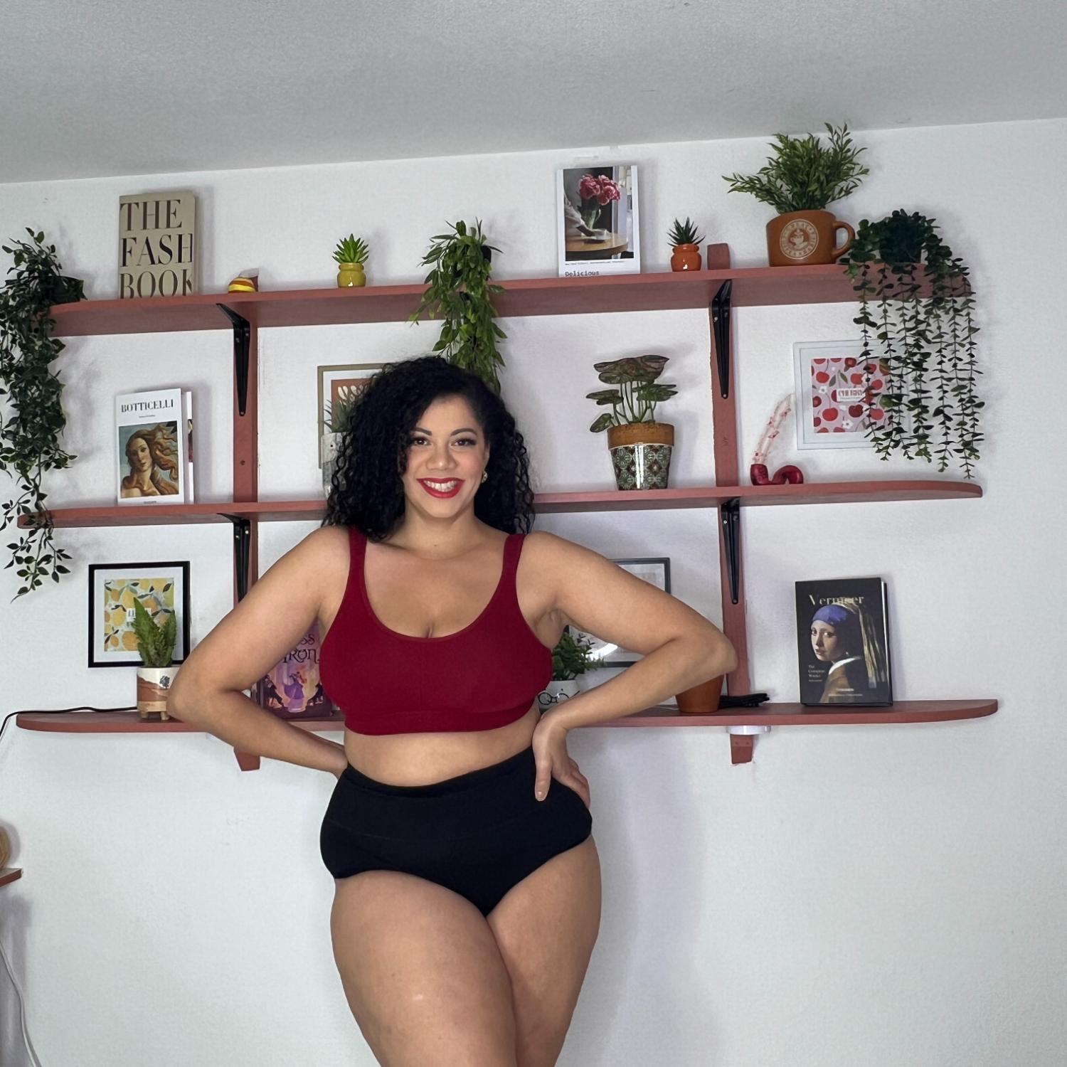 Bio-Baumwolle-BH - Pirouette