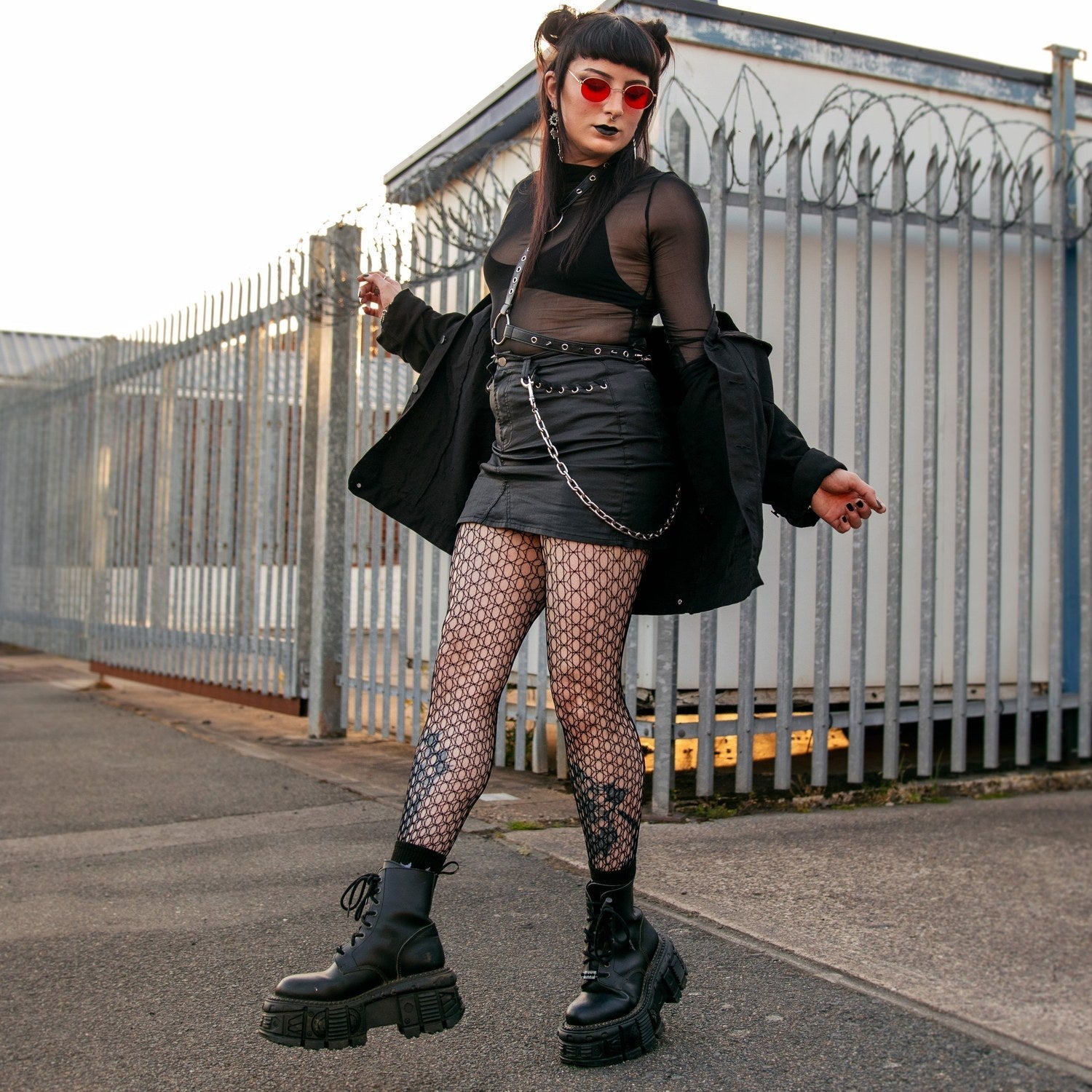 Förgylld glamour