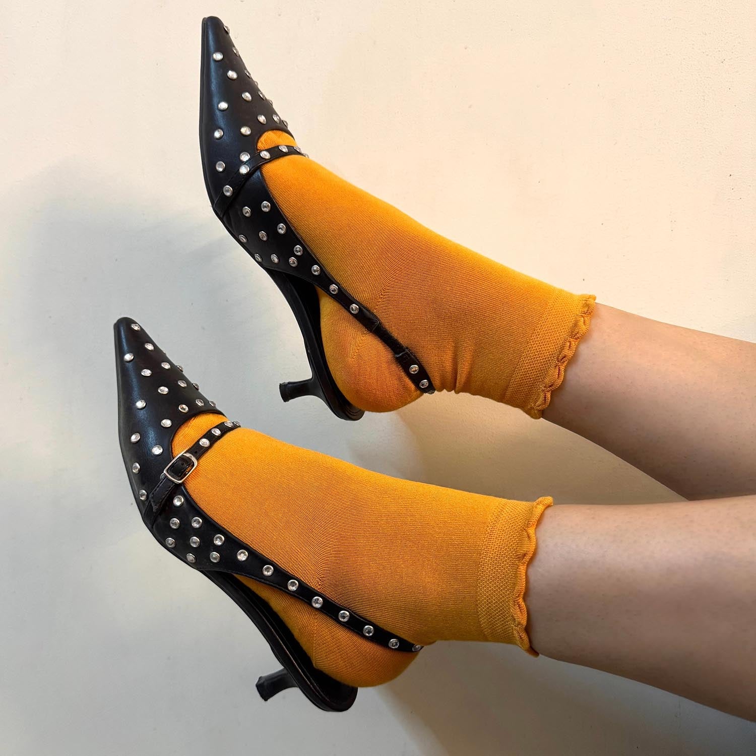 Bambus-Kurzsocke - Starfish