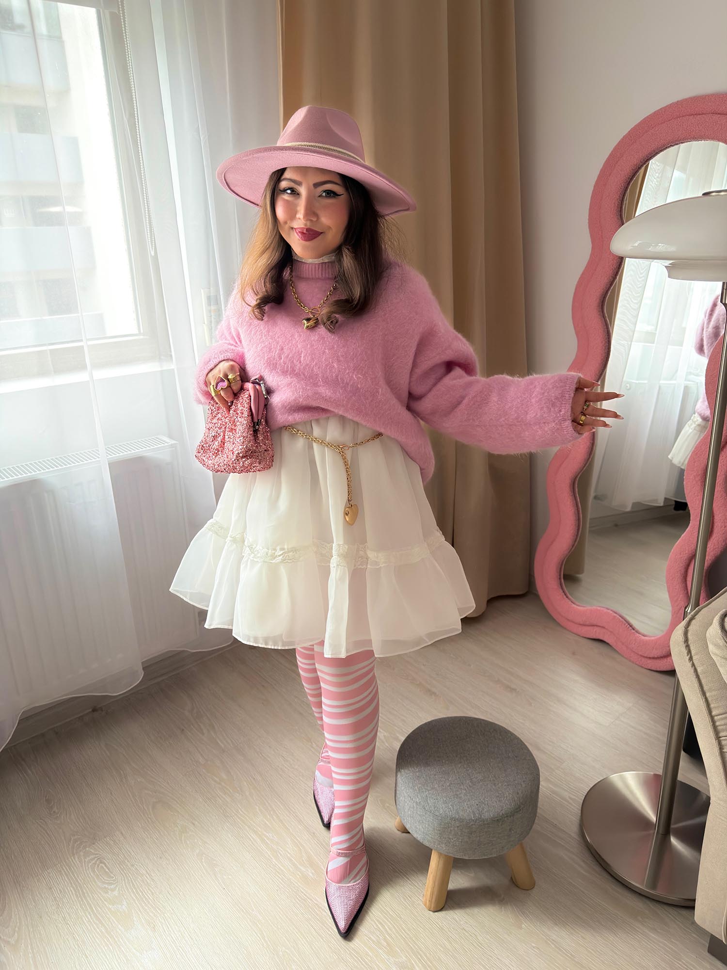 Snag Icons: Colour Ready Strumpfhosen-Bundle (3 Paar)