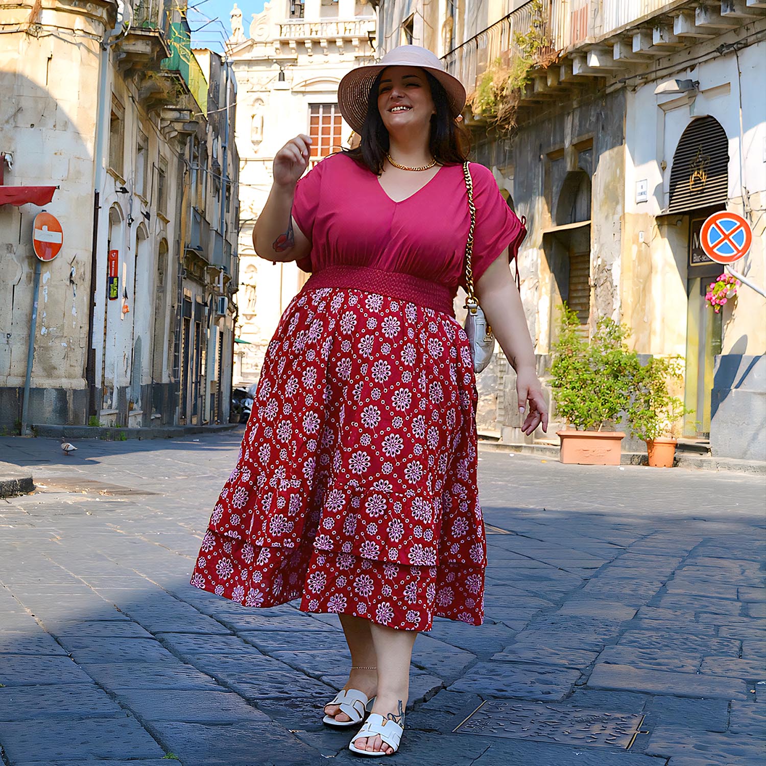 Angie, 5ft 4in / 163cm - Größe F