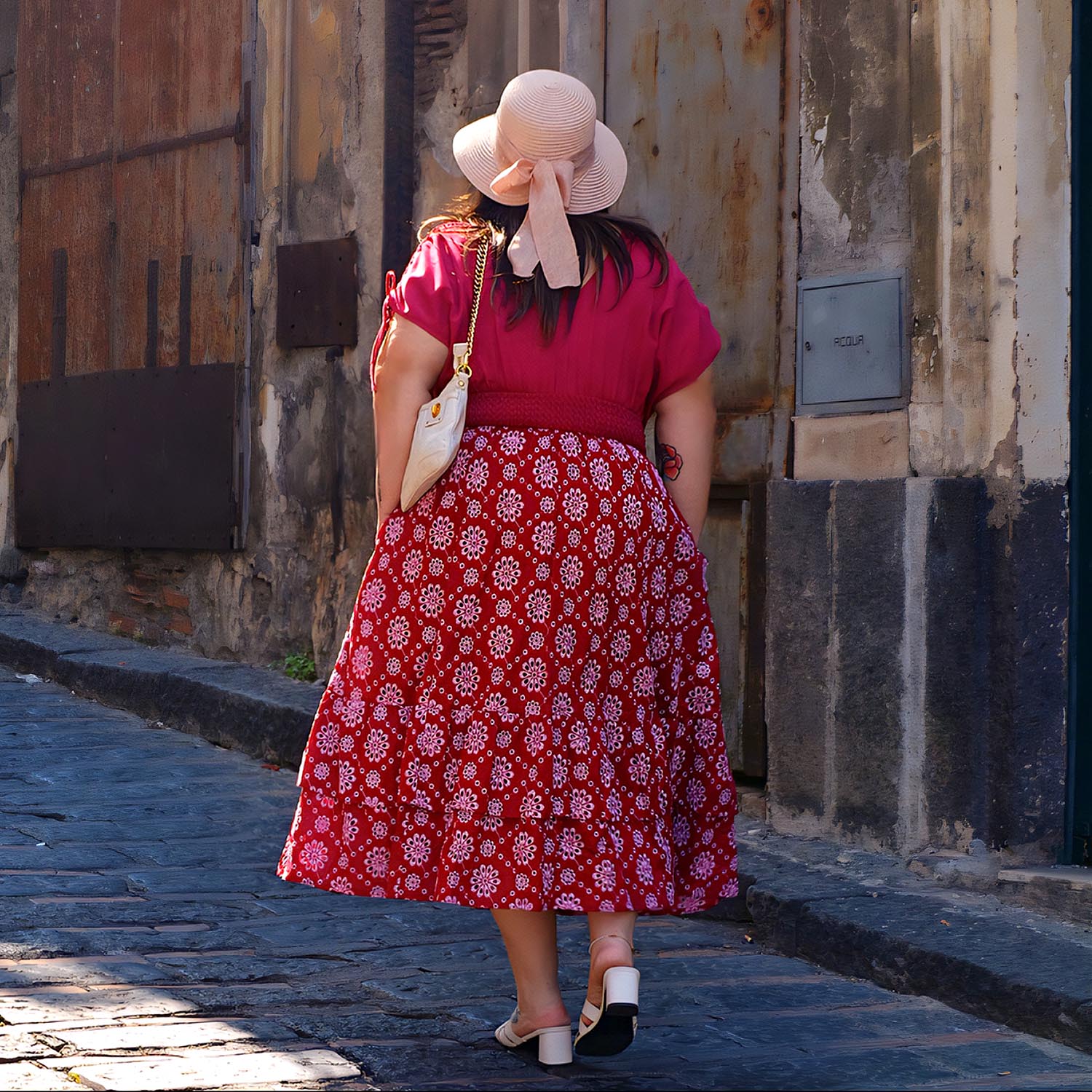 Angie, 5ft 4in / 163cm - Größe F