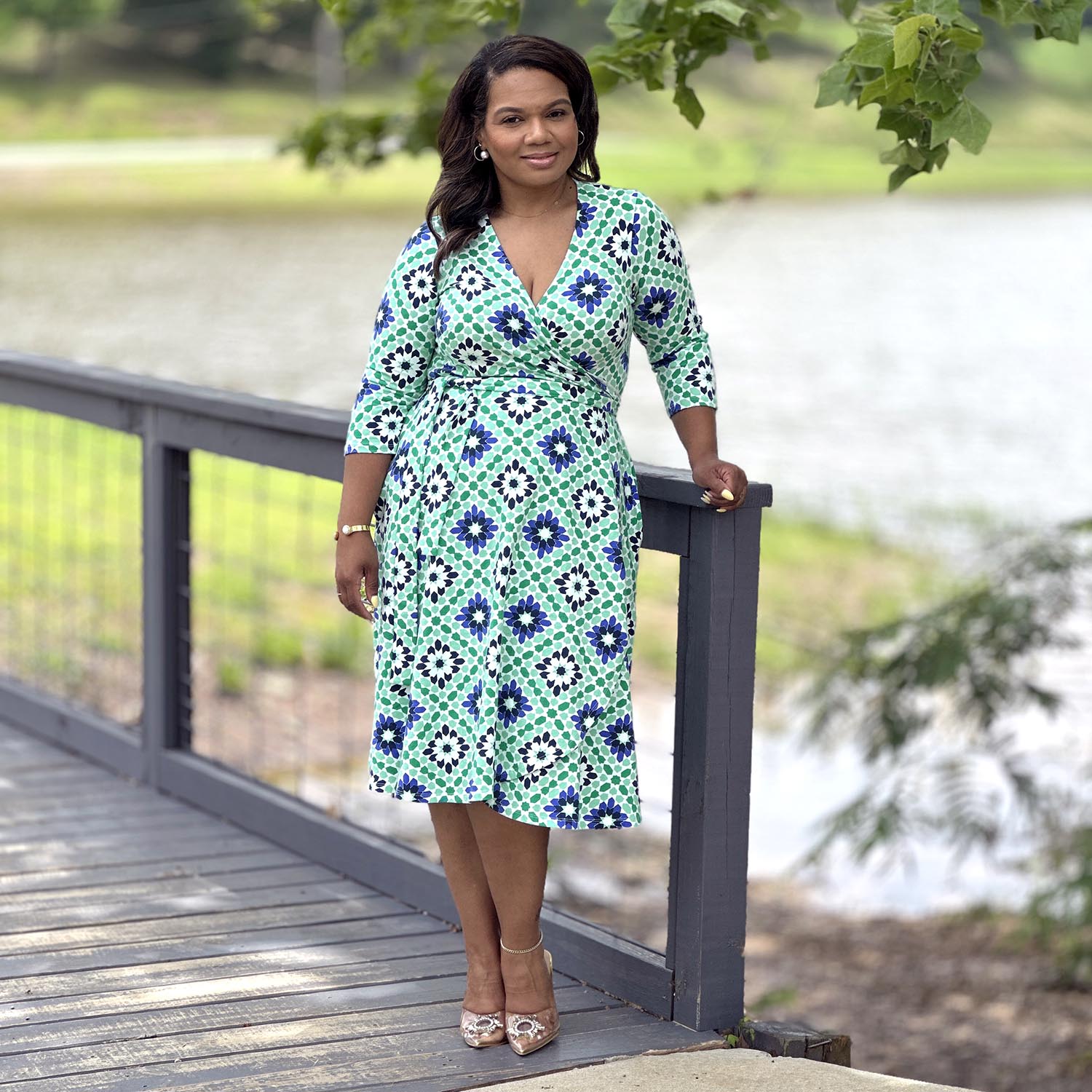 Ashleigh - Größe E