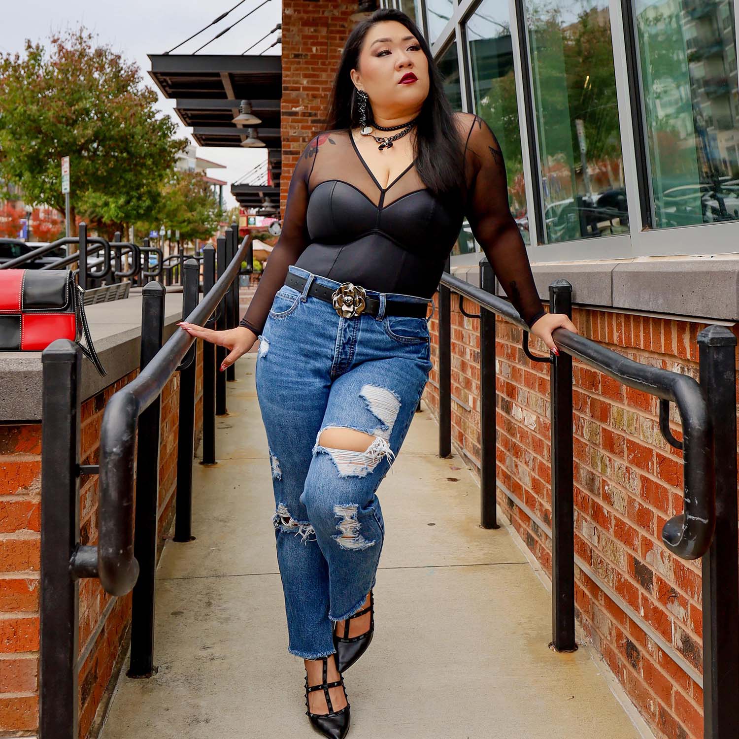 Siren Kunstleder Body