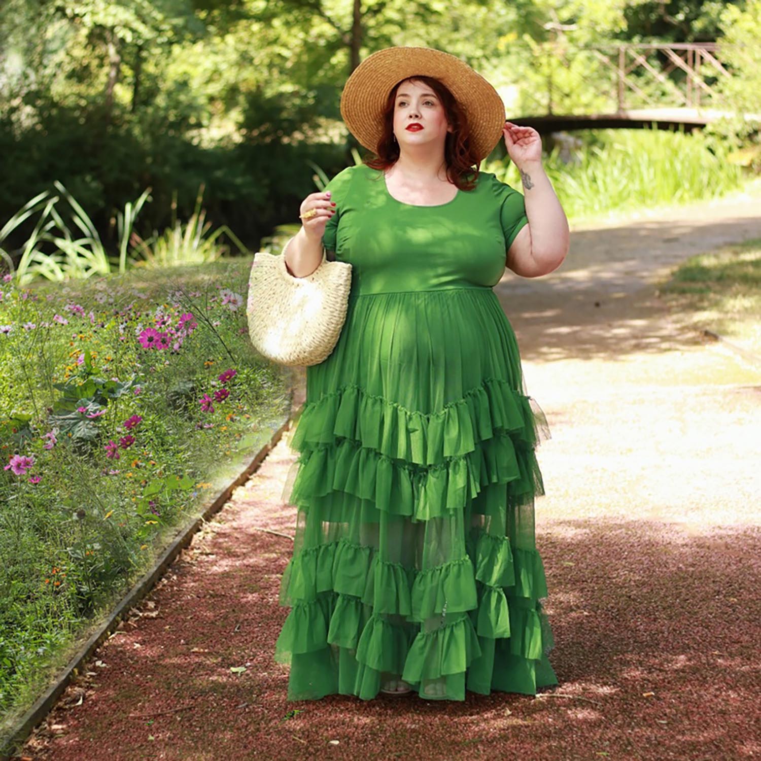 Audrey, 5ft 4in / 162cm - Größe G