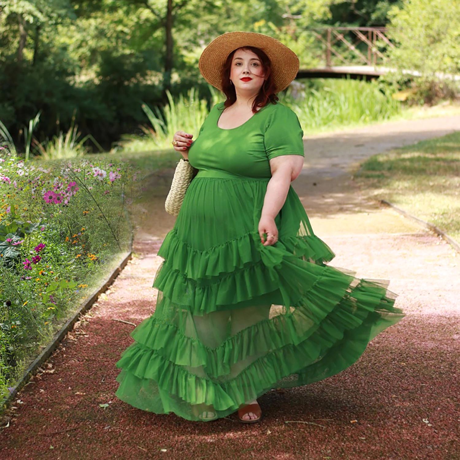 Audrey, 162cm - Größe G