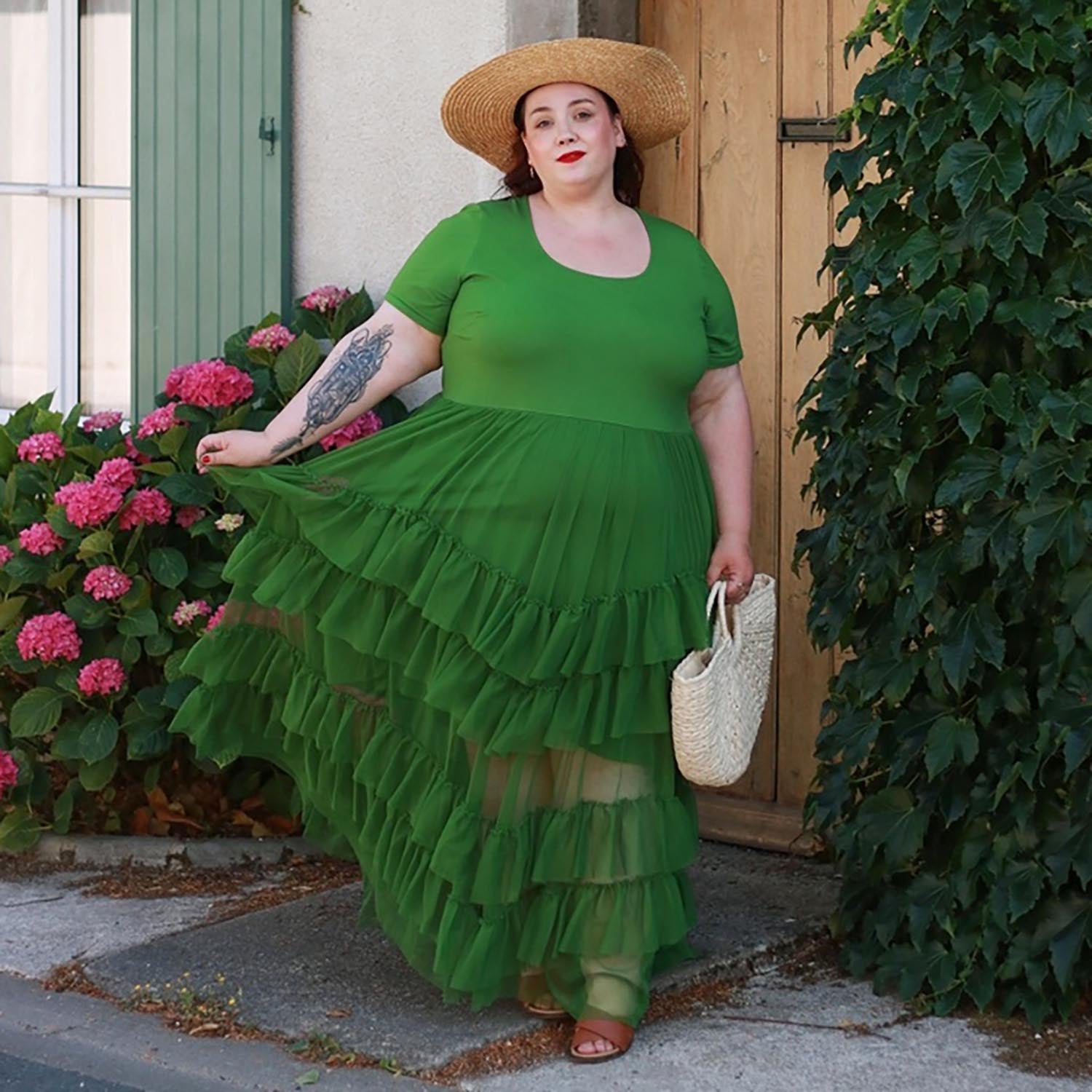 Audrey, 162cm - Größe G