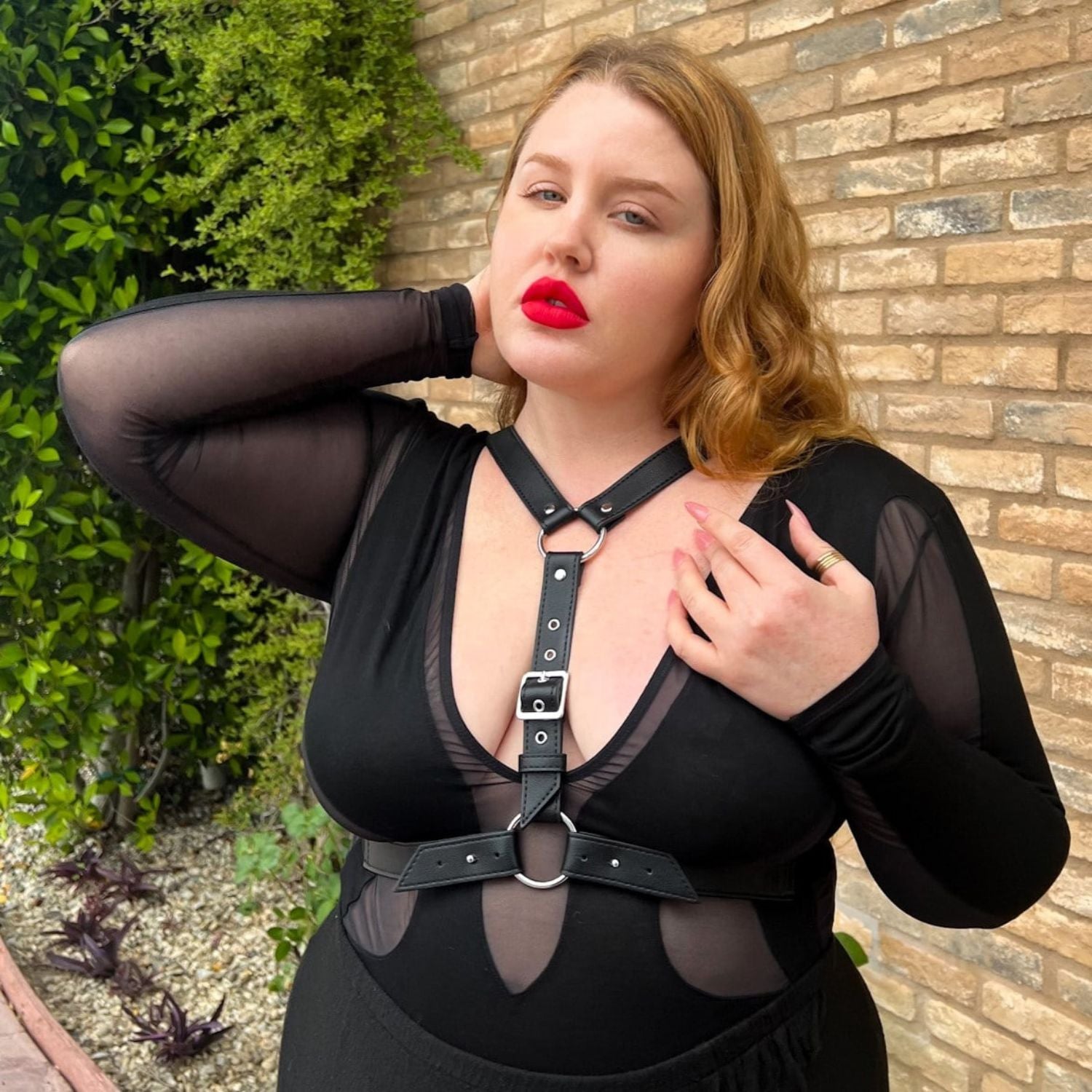 O-rings hängselsele