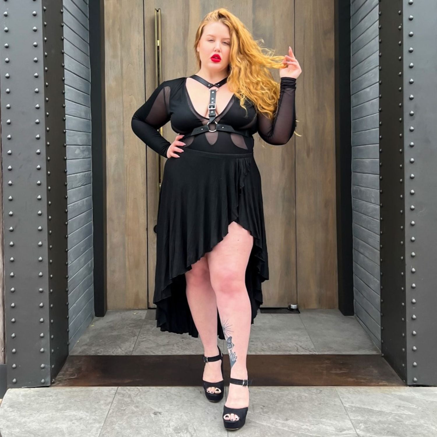 O-rings hängselsele