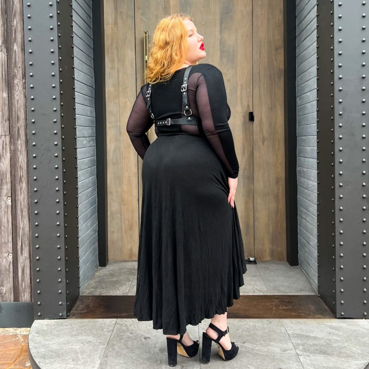 O-rings hängselsele