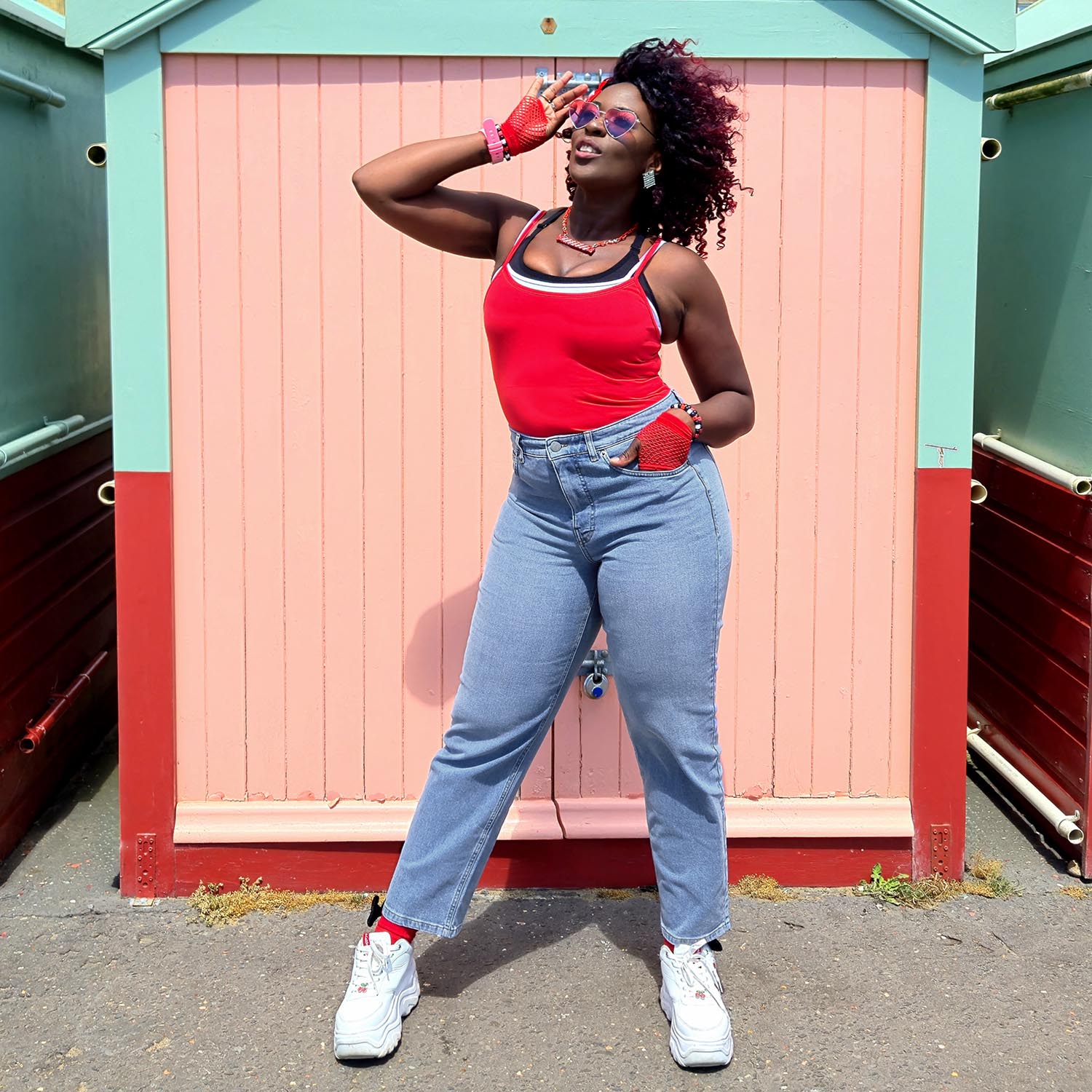 Ayesha, 178cm - Größe D1 Lang