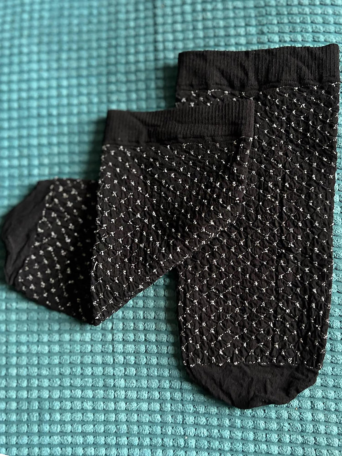 Blackadder Knöchelsocken - Silber