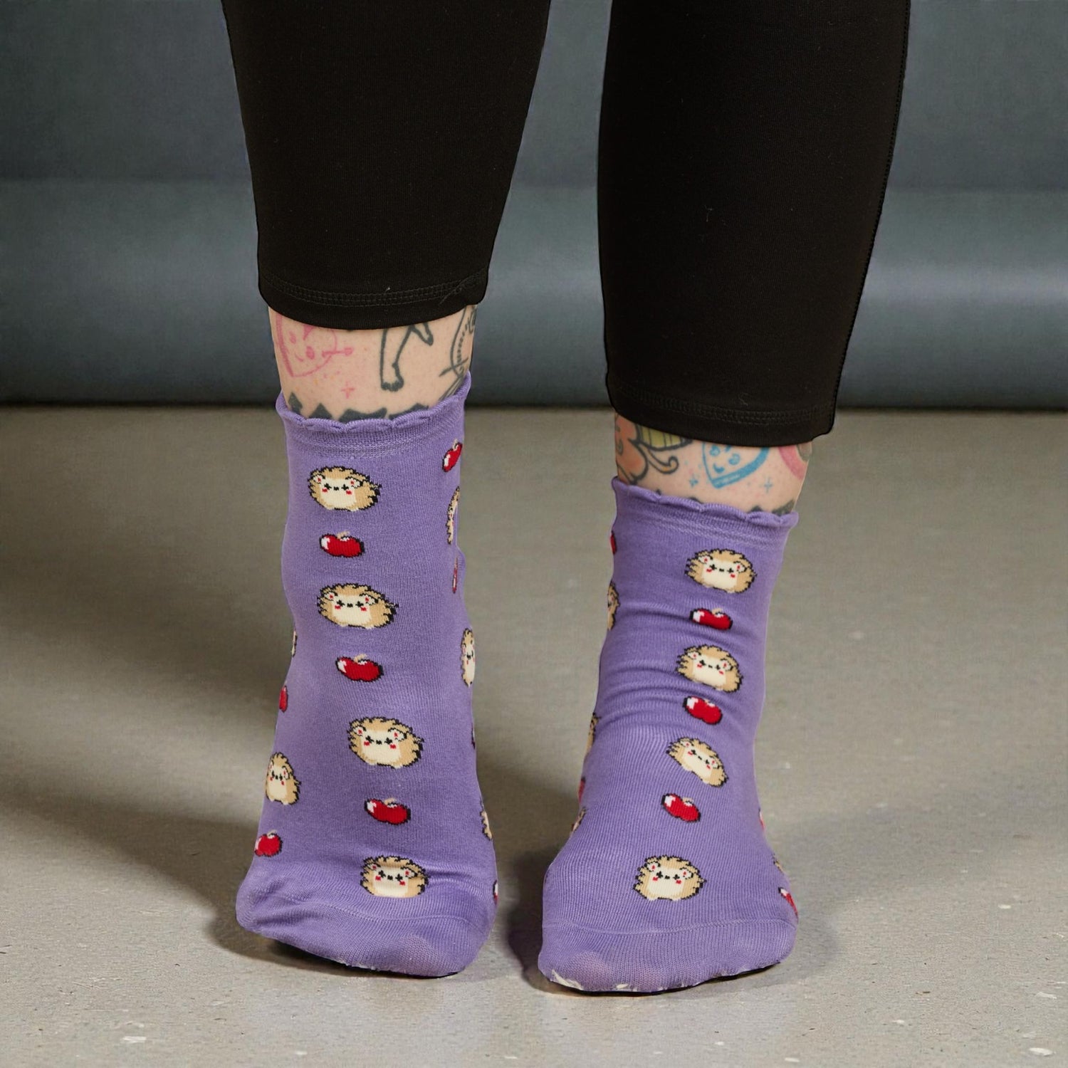 Bambus-Sneaker-Socken - Hedge Hugs