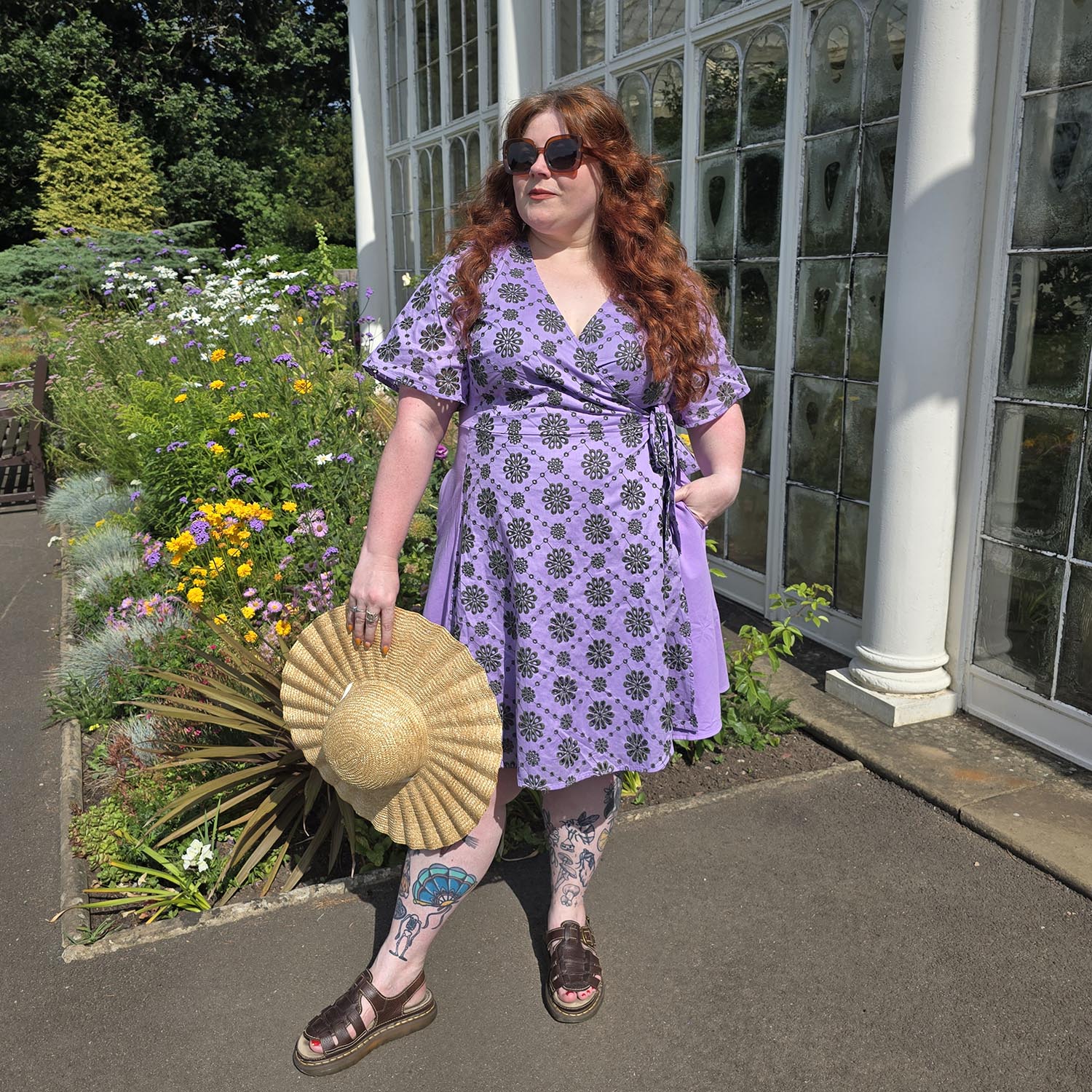 Becki, 5ft 6in / 168cm - Größe F