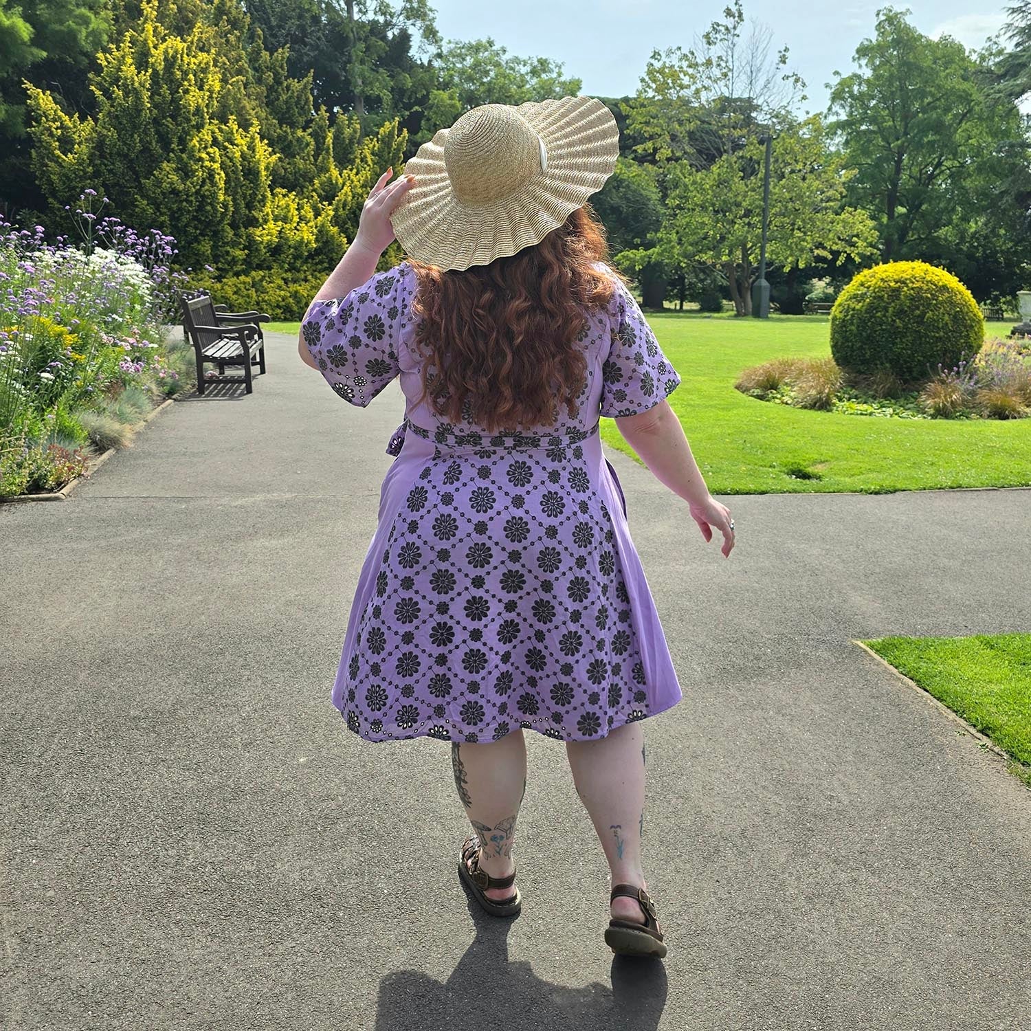 Becki, 5ft 6in / 168cm - Größe F