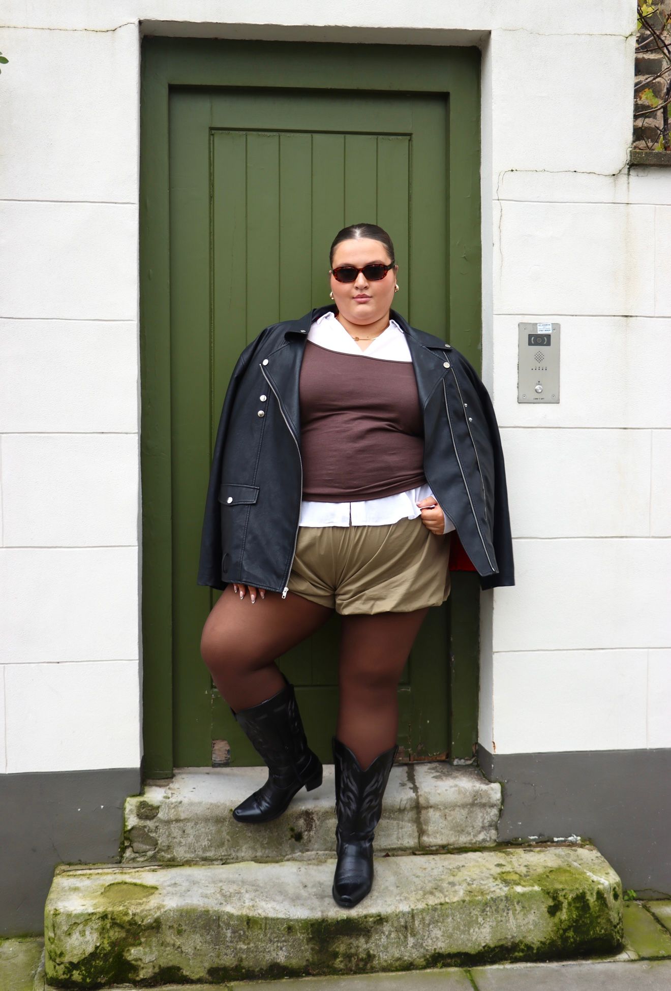 50 Denier Strumpfhosen - Hot Chocolate