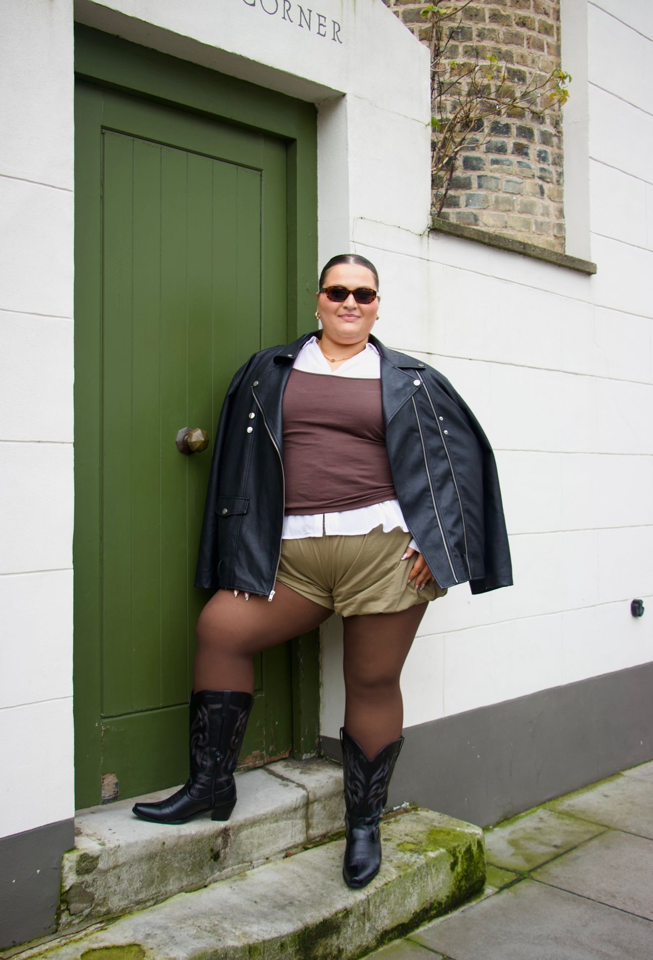 50 Denier Strumpfhosen - Hot Chocolate