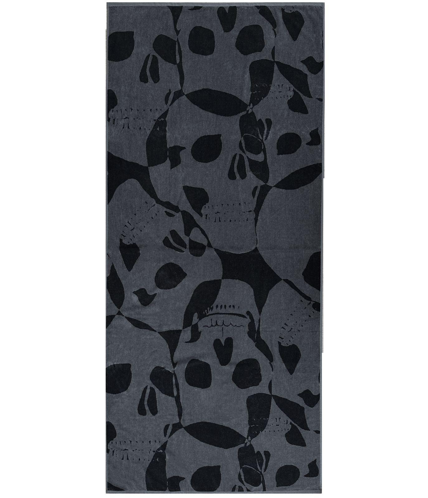 Plyschhandduk - Catacomb