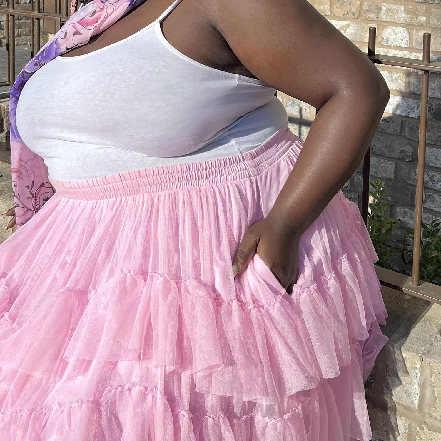 Celine, 5ft 6in / 168cm - Größe G