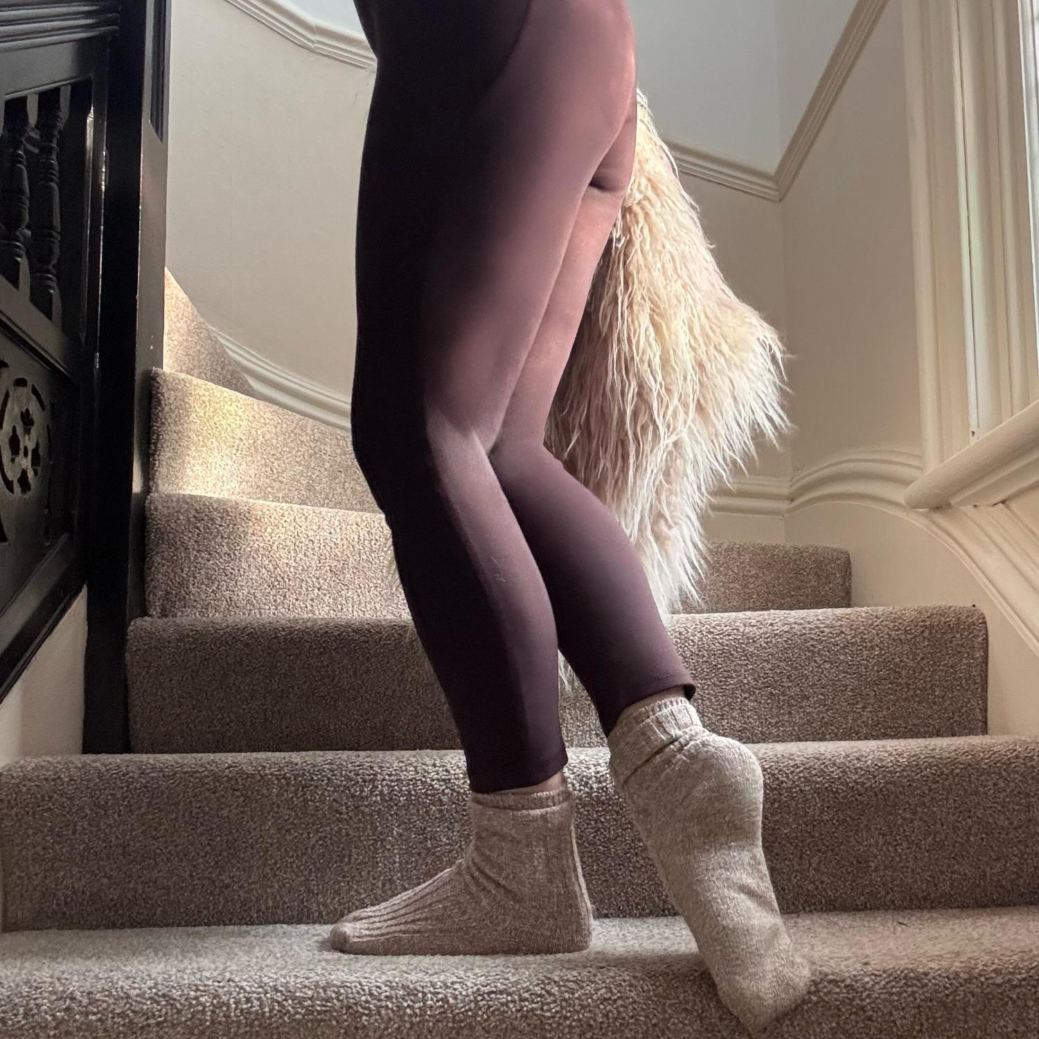 Squat-Proof Leggings - Bear
