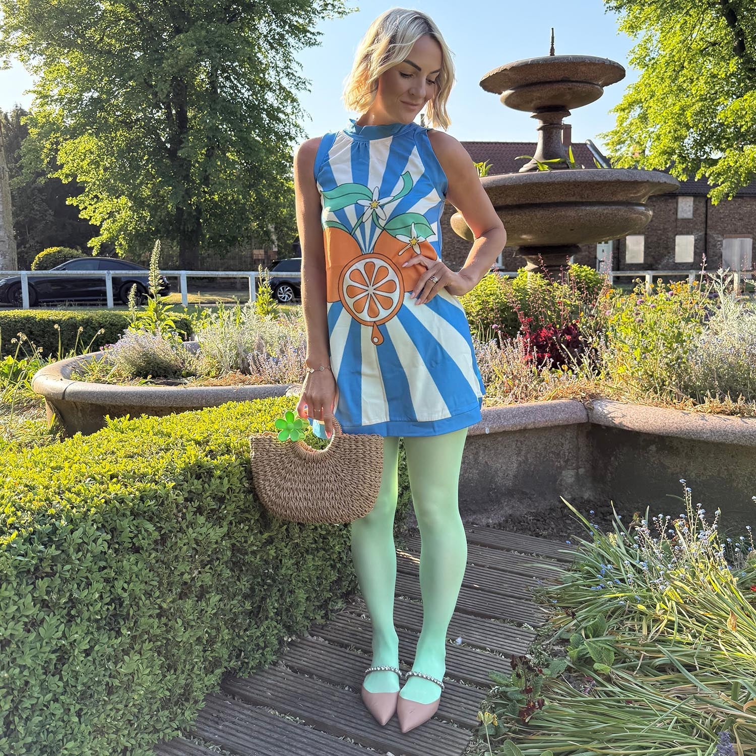 Charlene - Größe D