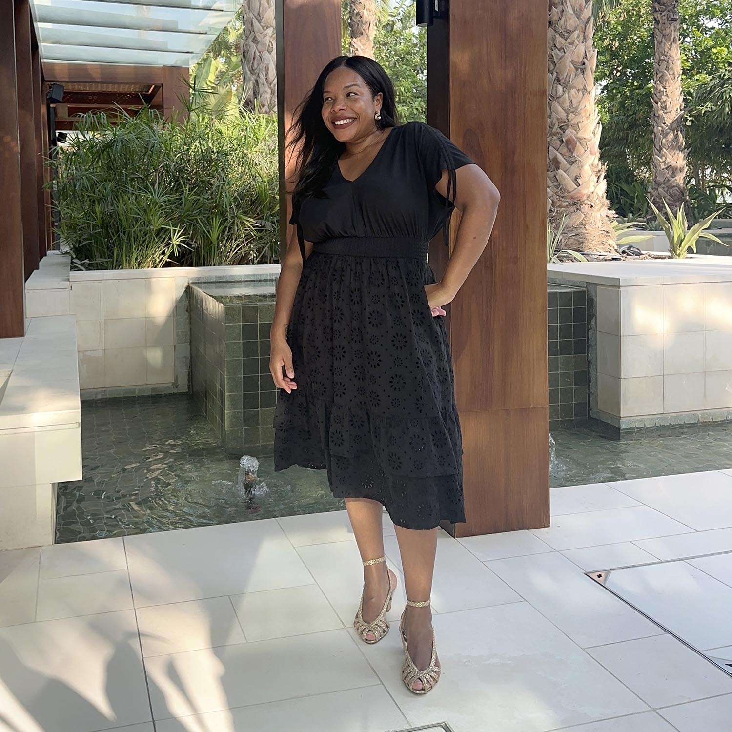 Chloe, 5ft 6in / 168cm - Größe D