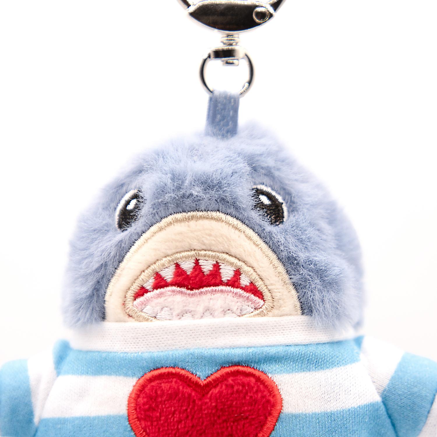Taschenanhänger – Chompy