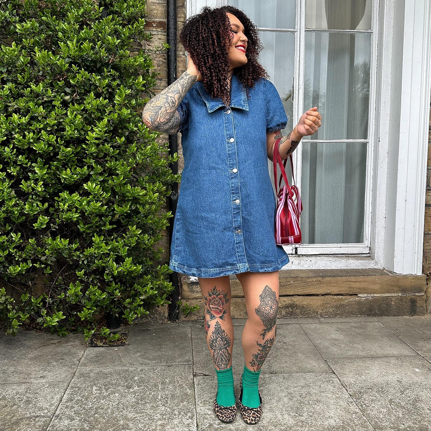 Courtney - Größe 36-40