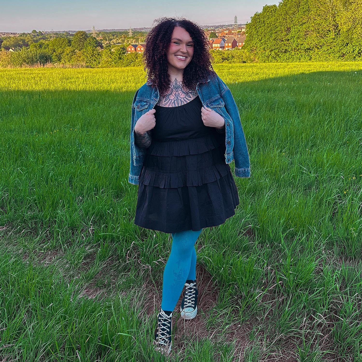 Courtney - Größe F