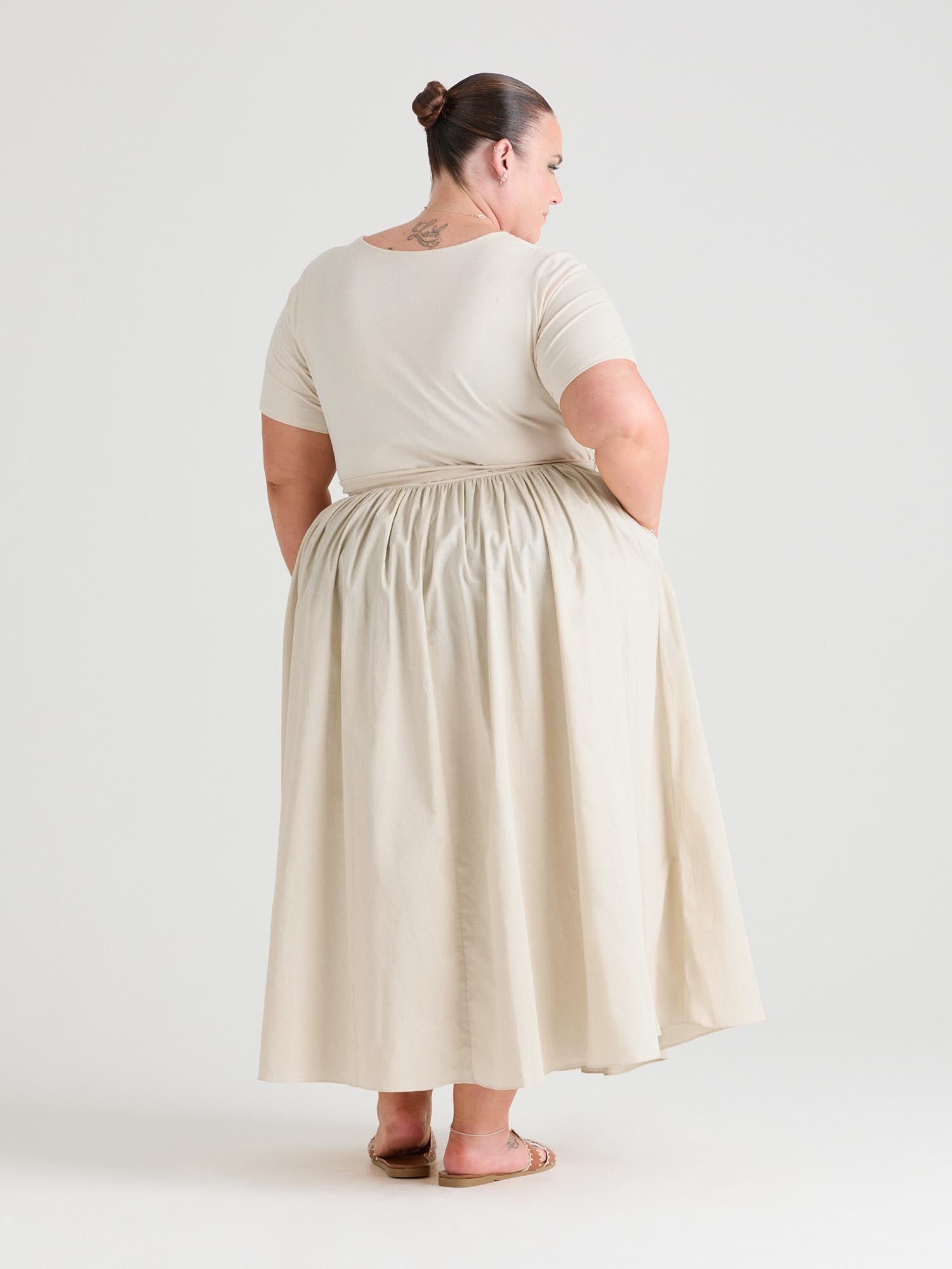 Danielle, 5ft 8in / 173cm  - Größe G