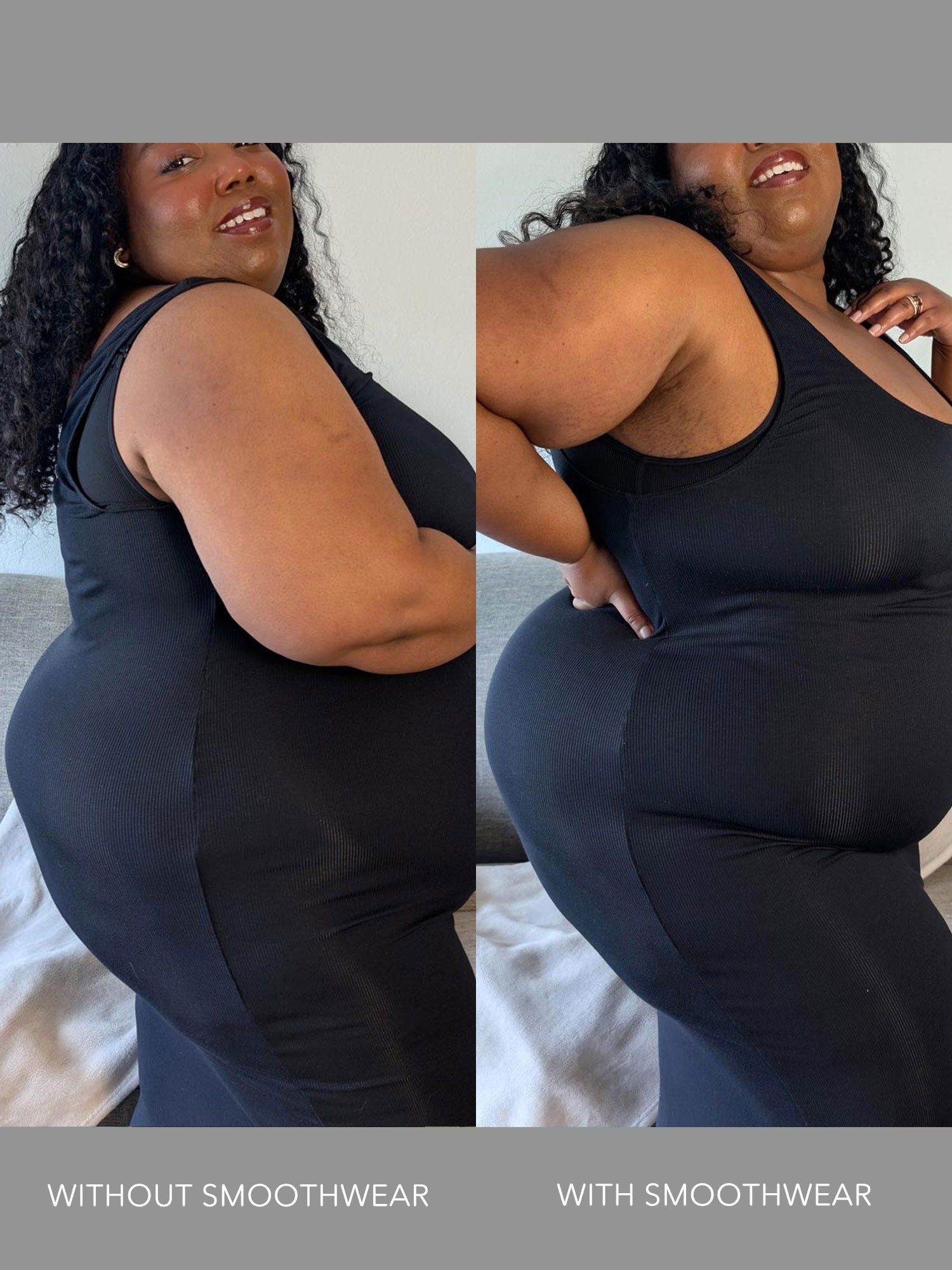 Formwäsche Super-High-Waist-Slips - Opulent