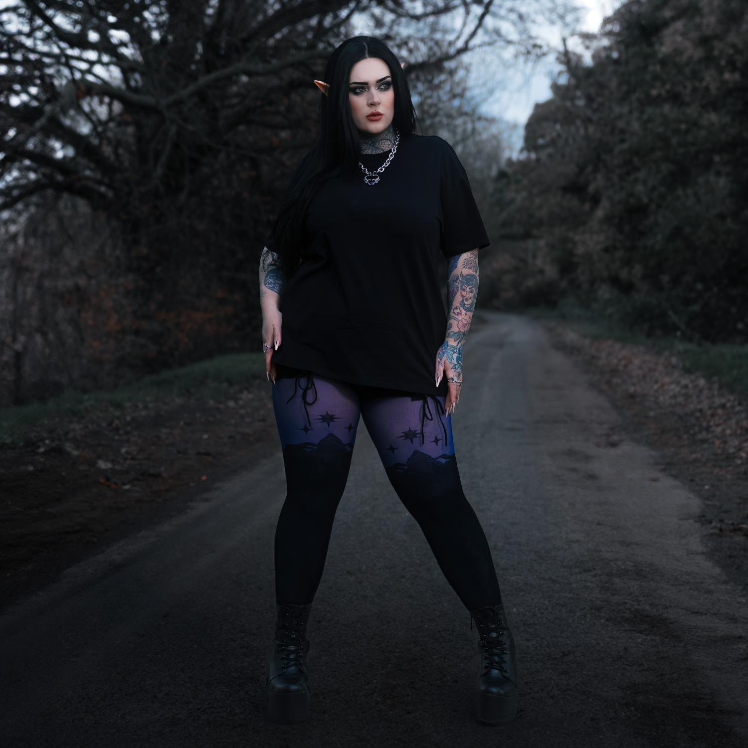 Bio-Baumwolle High Lady ACOTAR T-Shirt