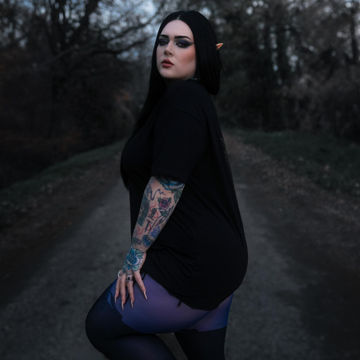 Bio-Baumwolle High Lady ACOTAR T-Shirt