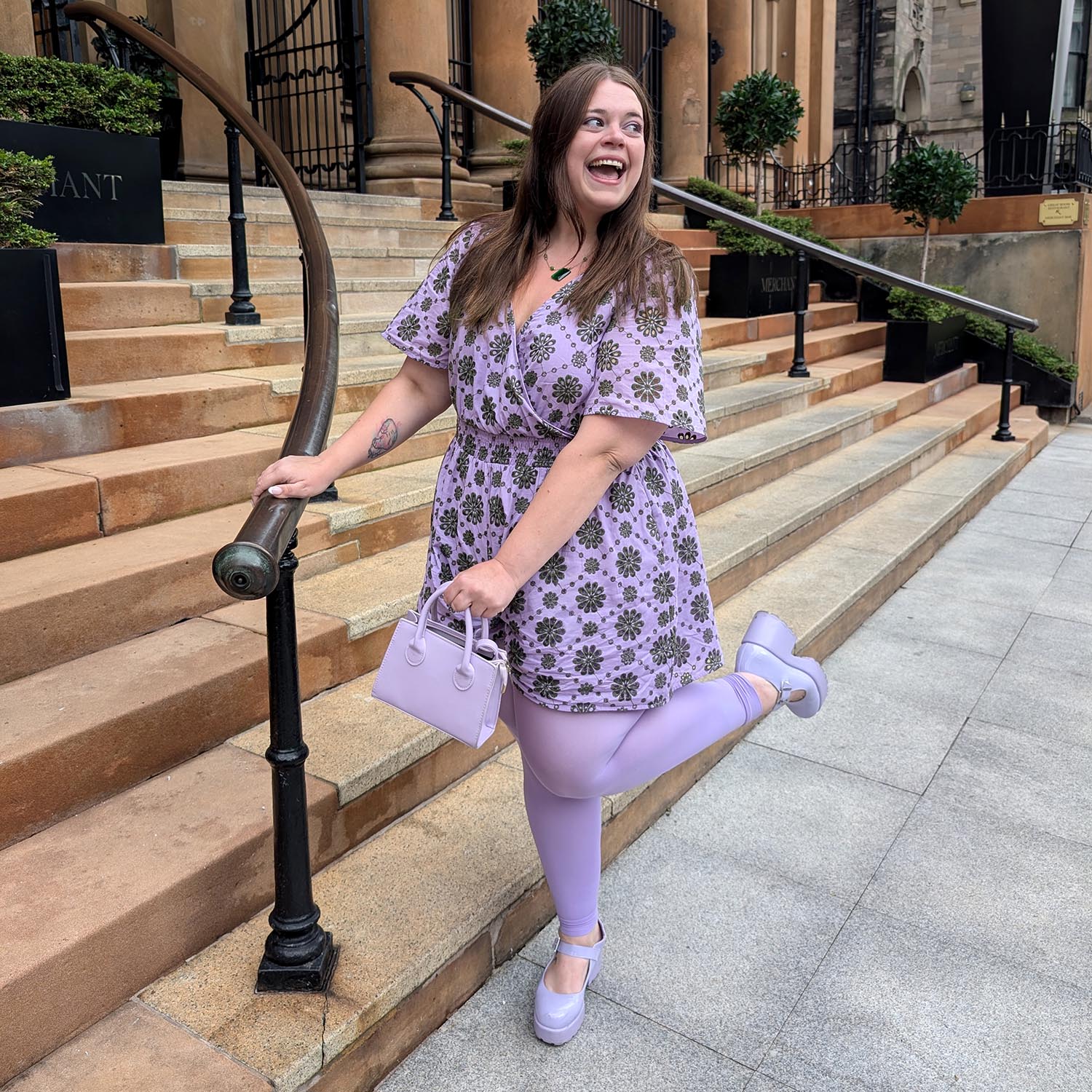 Emilia, 5ft 7in / 171cm - Größe E