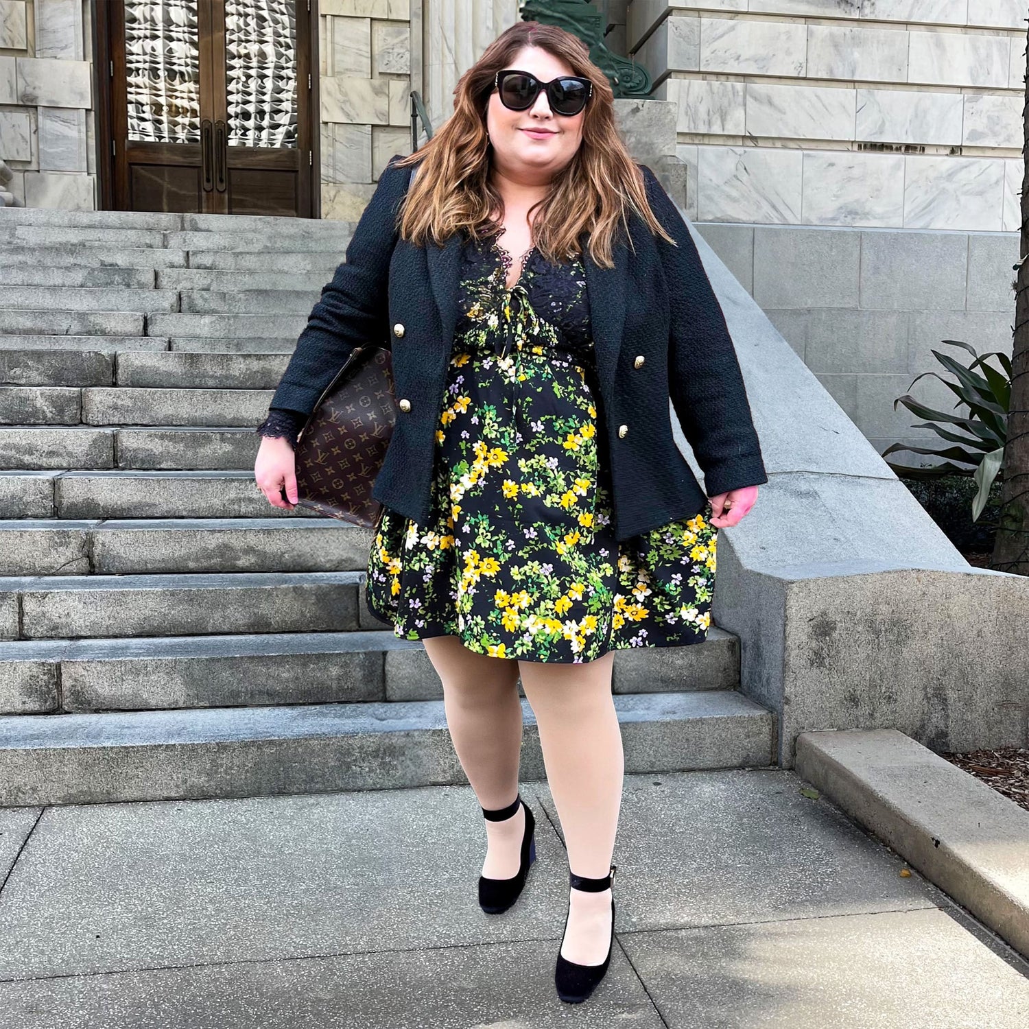 Rajstopy Huggy Light Support - Builders Tea