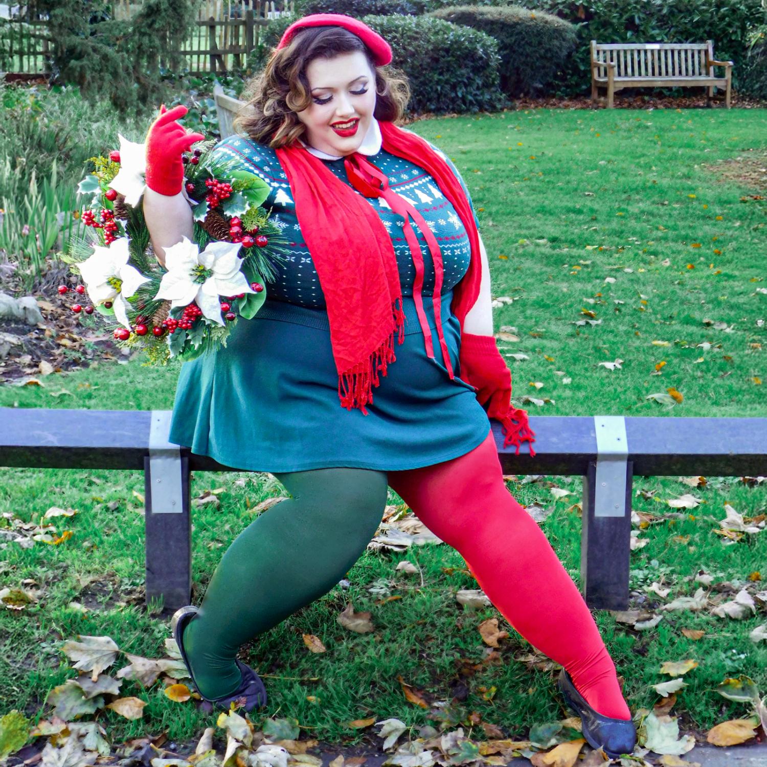 Rajstopy Duo - Bottled Delight