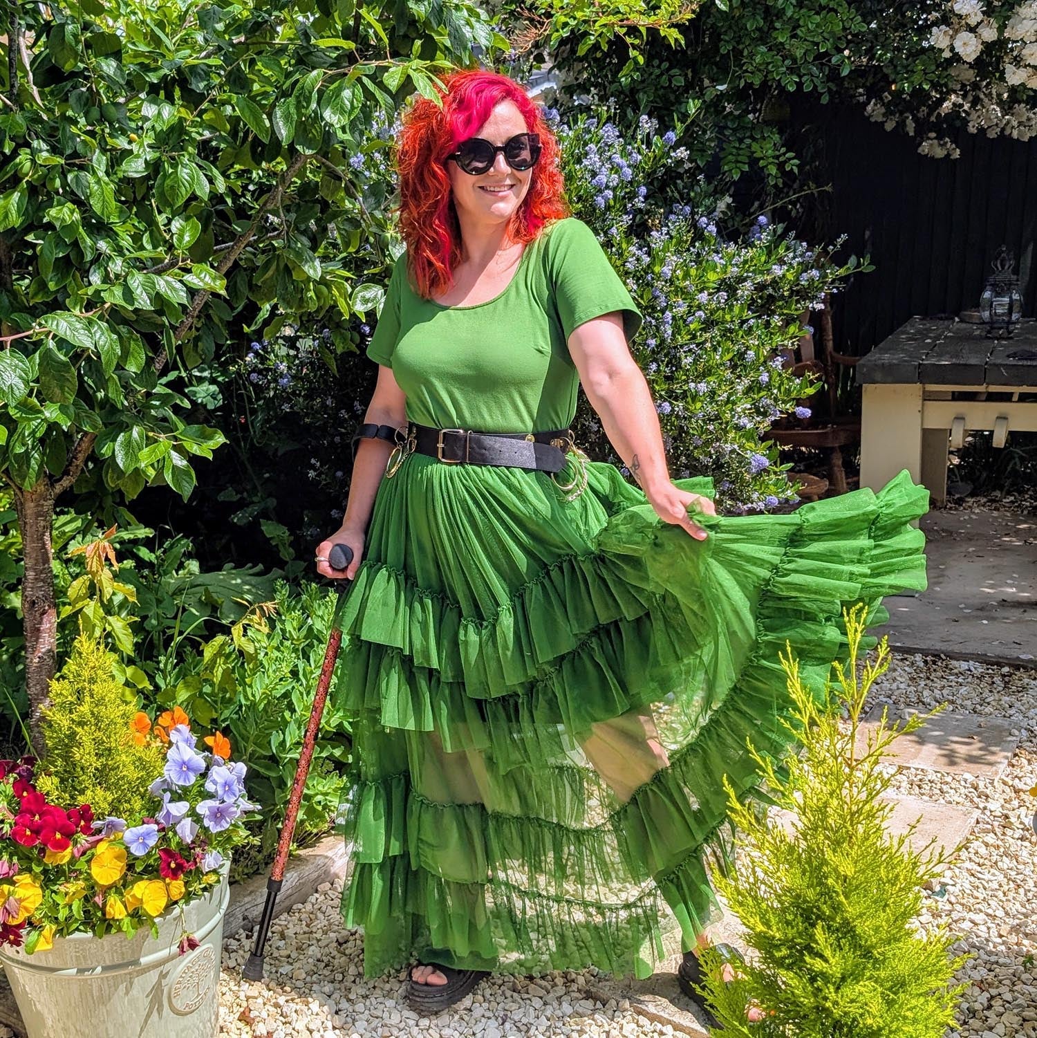 Gemma, 160cm - Größe D