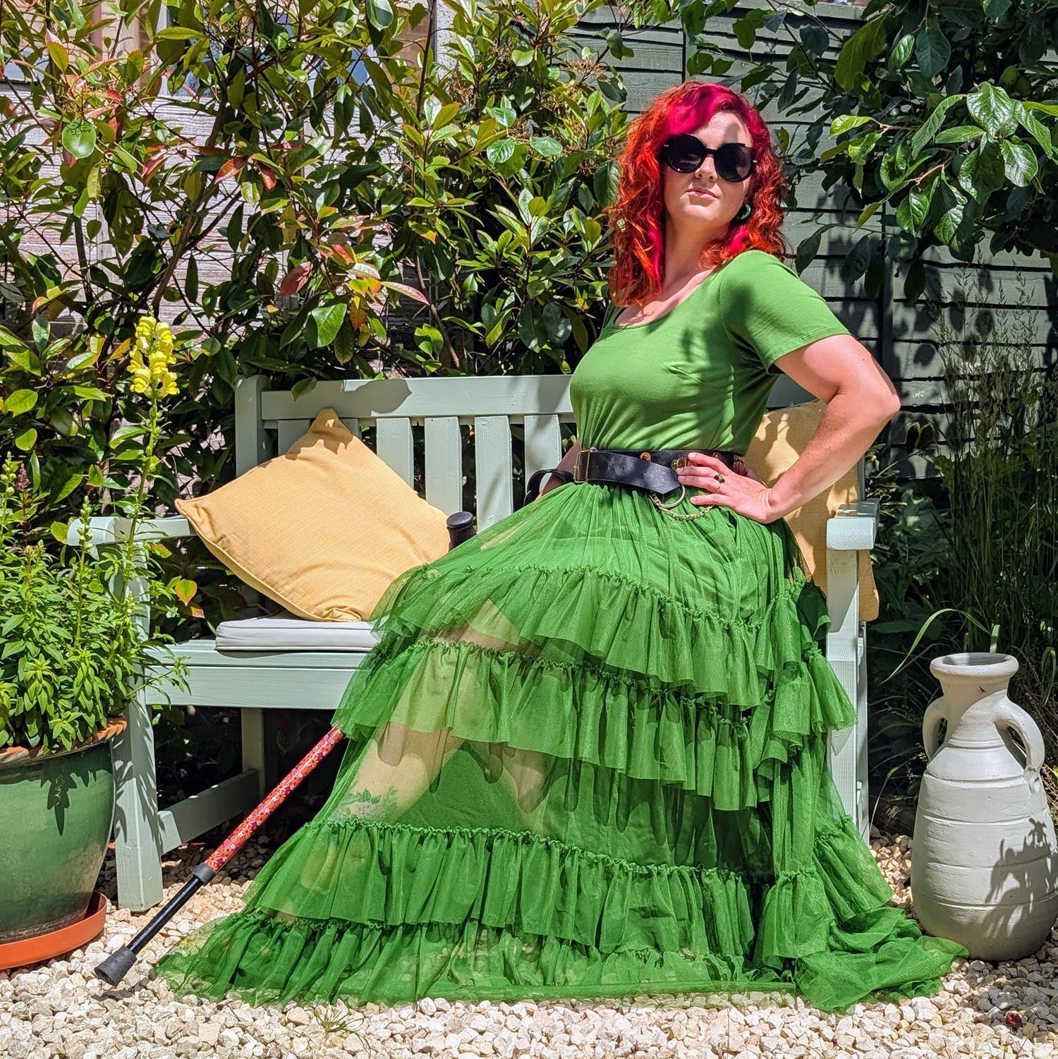 Gemma, 5ft 3in / 160cm - Größe D