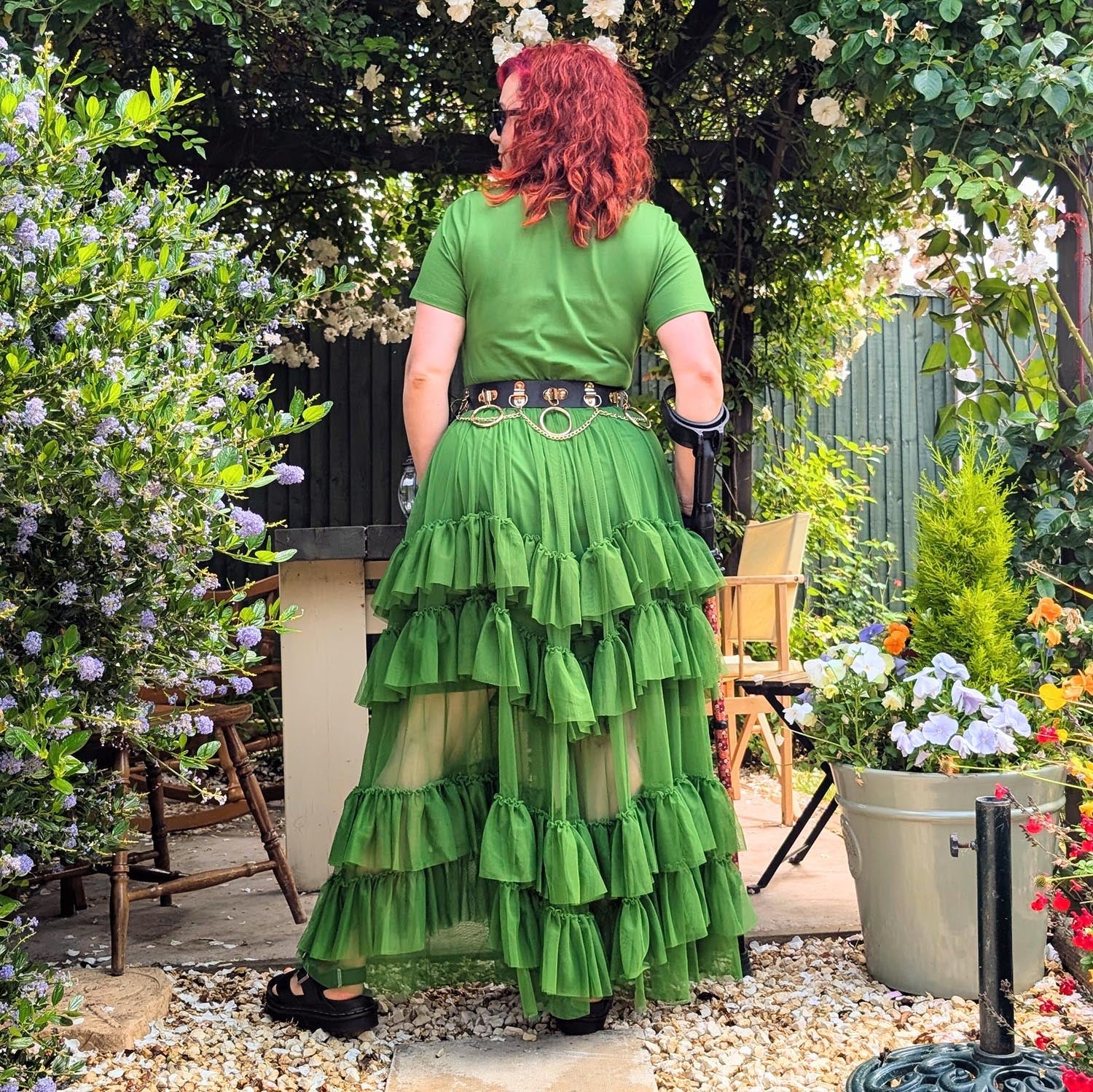 Gemma, 5ft 3in / 160cm - Größe D