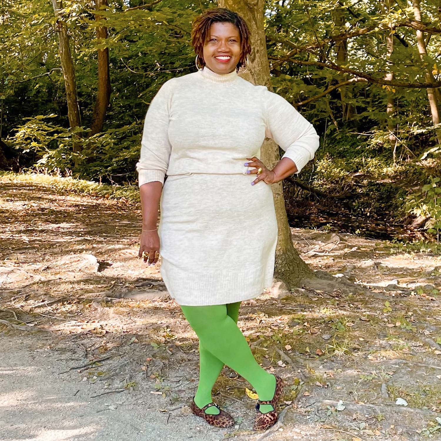 Georgette - Größe F