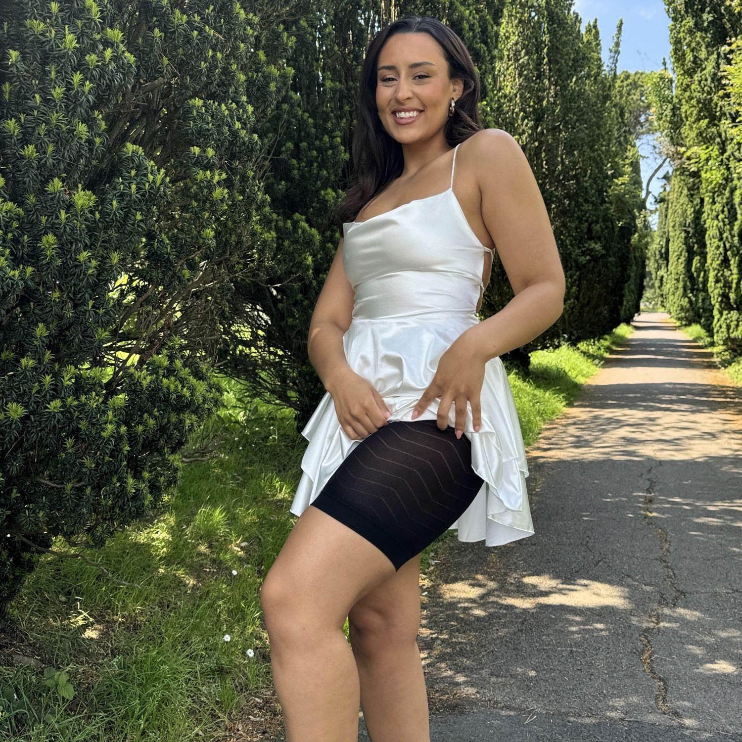 Spodenki Stay Cool Chub Rub - Nowa fala