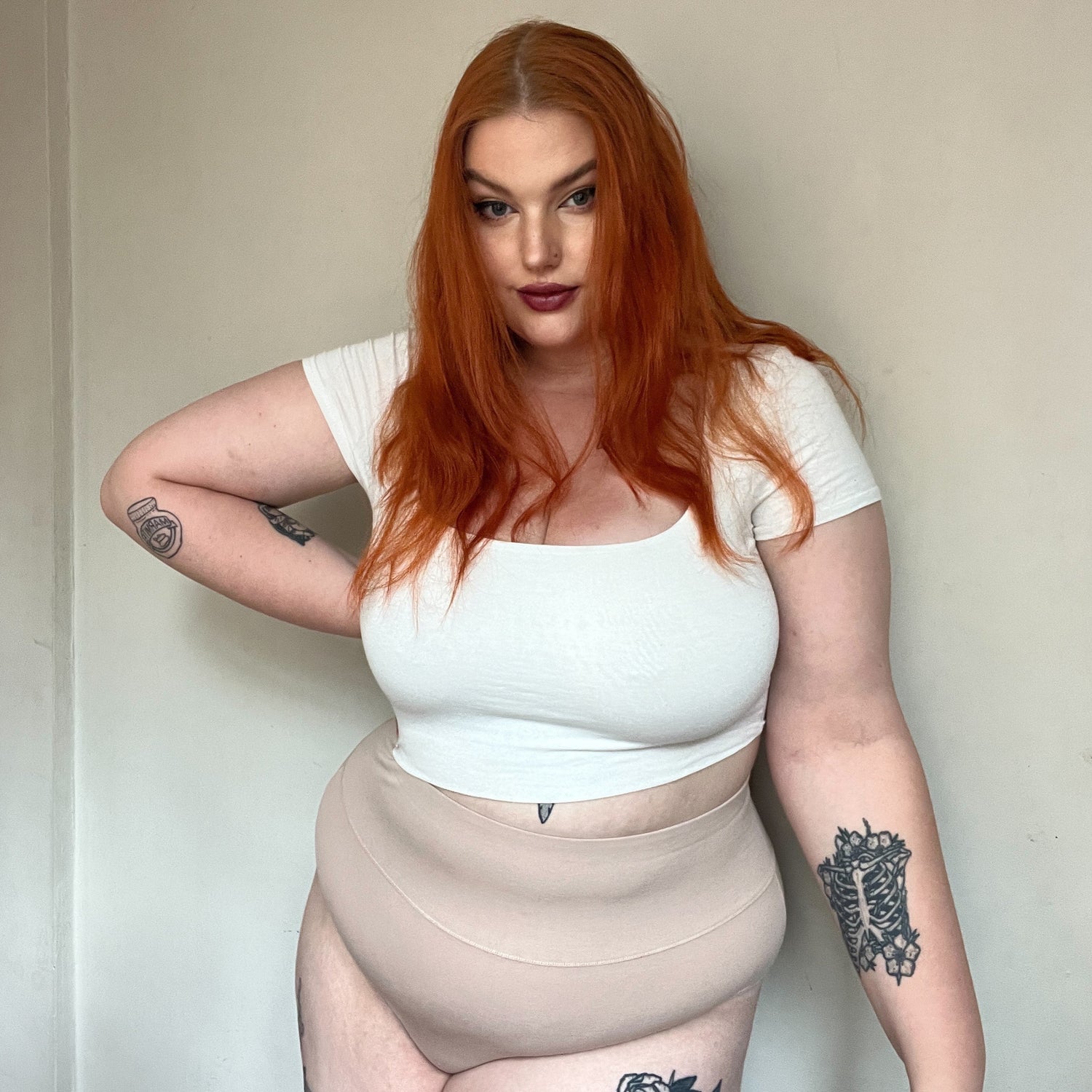 Heltrosa i ekologisk bomull - Mjölkflaska