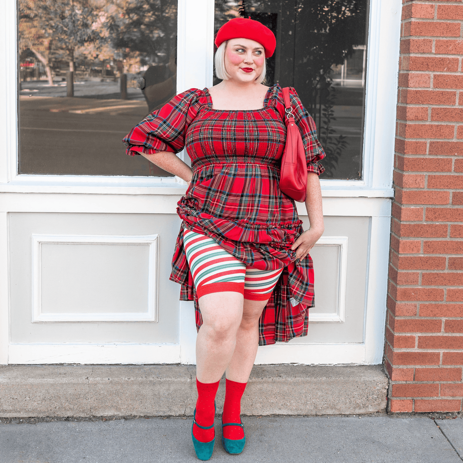 Stay Cool Chub Rub-shorts - kanderade