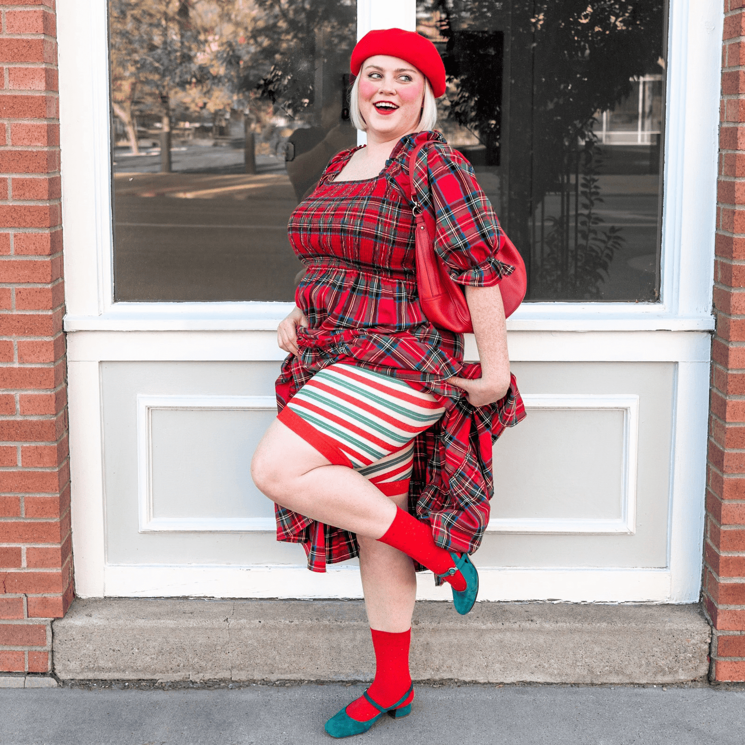 Stay Cool Chub Rub-shorts - kanderade