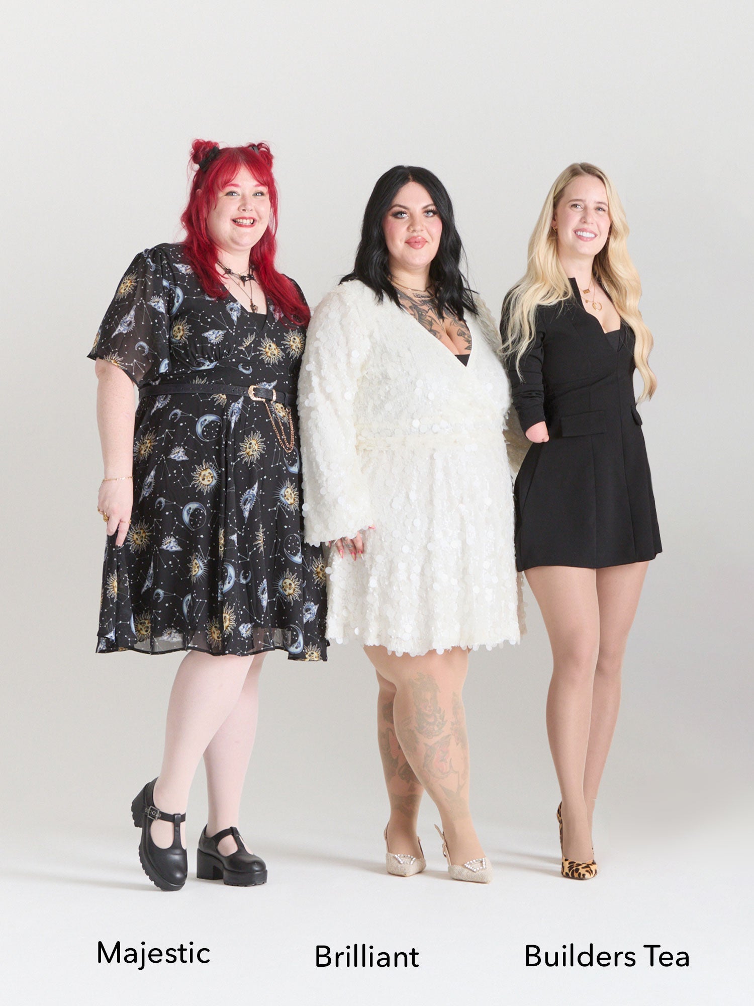 30 Denier Halo Feinstrumpfhosen - Brilliant